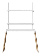 EAN 8716309134132 - Gembird TVS-86F-01-W soporte para TV 2,18 m (86") Blanco, Madera imagen 2