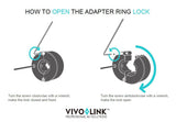EAN 5704174314899 - Vivolink PROADRING13S adaptador de cable de vídeo HDMI Aluminio imagen 2