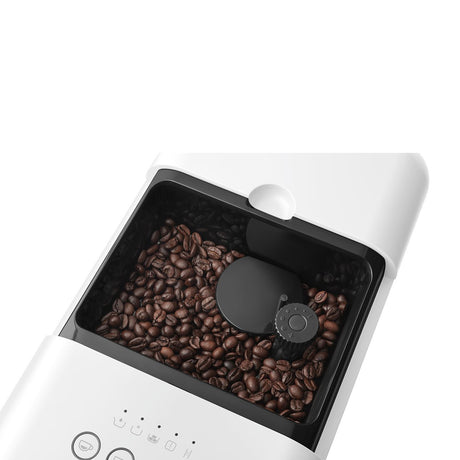 EAN 8017709334819 - Smeg BCC11WHMEU cafetera eléctrica Totalmente automática Máquina espresso 1,4 L imagen 15