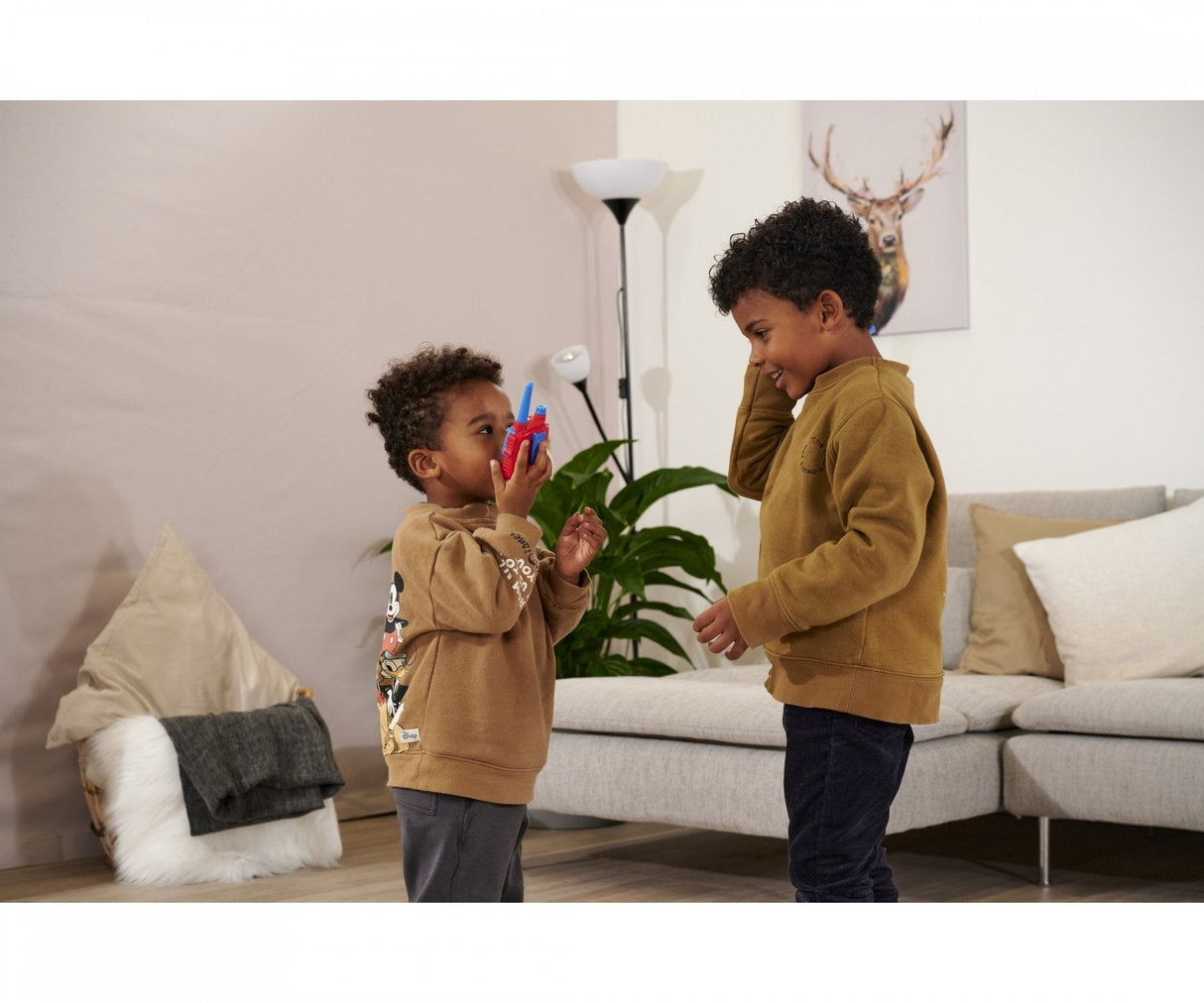 Walkie Talkie Spidey Spiderman Marvel