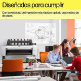 EAN 0193808346248 - HP Designjet T2600 36-in PostScript Multifunction Printer impresora de gran formato Inyección de tinta té imagen 18