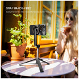 EAN 8591680157655 - FIXED FIXSN-M-BK soporte Soporte pasivo Teléfono móvil/smartphone Negro imagen 6