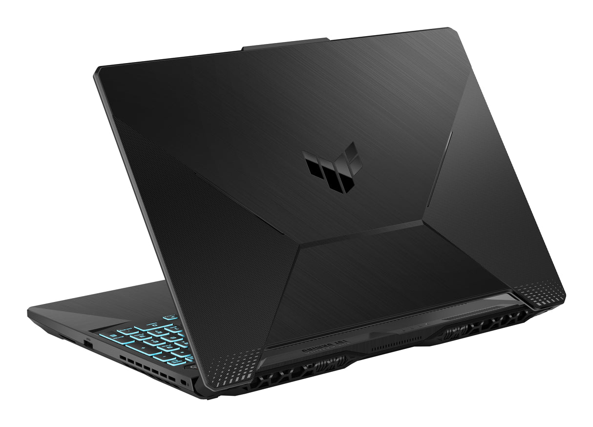 Laptop Asus Tuf Gaming A15 15.6inch Amd Ryzen 7 7445hs 16gb Ram Rtx 3050 512gb Ssd Qwerty - No Os - Grey
