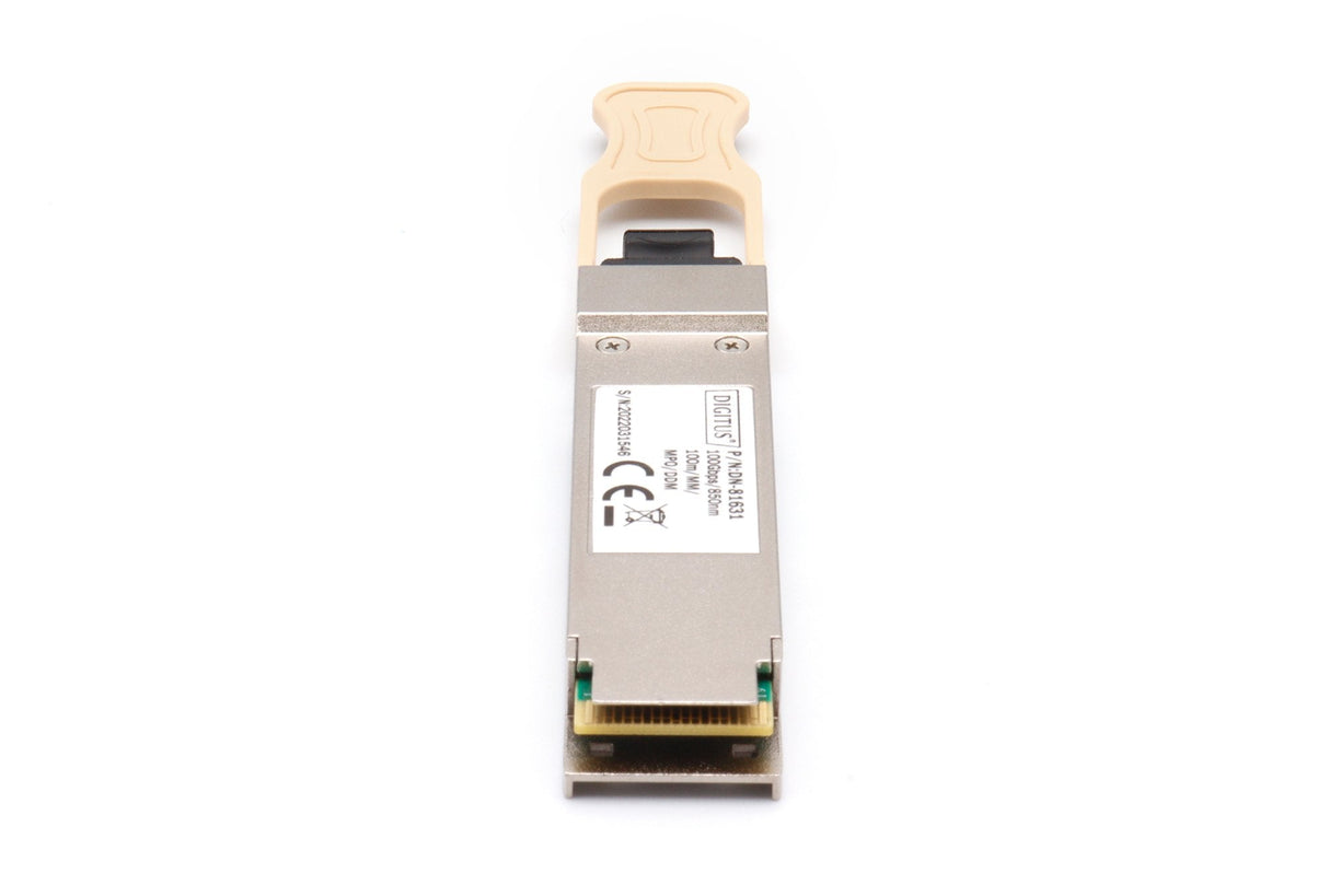 EAN 4016032483427 - Digitus DN-81631 red modulo transceptor Fibra óptica 100000 Mbit/s SFP28 850 nm imagen 4
