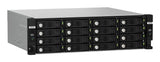 EAN 4713213519240 - QNAP TL-R1620Sdc Carcasa de disco duro/SSD Negro 2.5/3.5" imagen 4