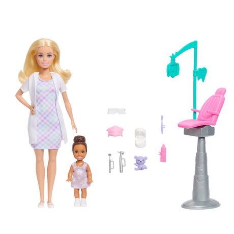 EAN 0194735378715 - Barbie JMK14 muñeca imagen 1
