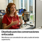 EAN 0199251820878 - HP Poly Mission 625 Stereo USB Wired Headset Alámbrico Diadema Business/Everyday USB Tipo C Negro imagen 8