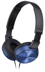 Sony Auriculares De Diadema Azules