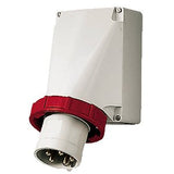 Mennekes 63a5p 6h400v Wandstecker 361 Ip67