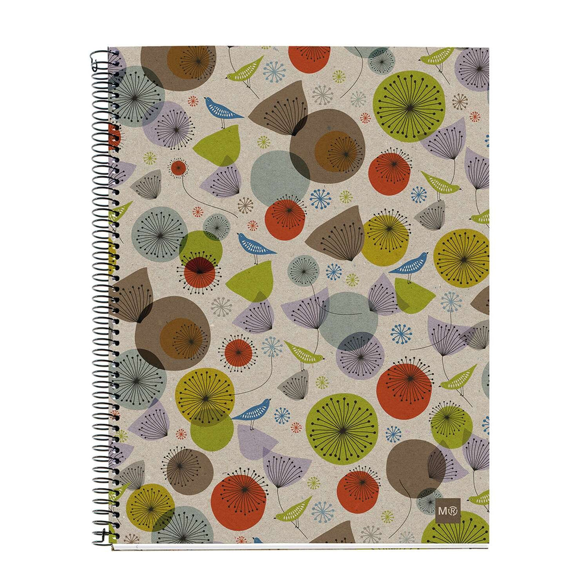 EAN 8422593029596 - MAUL A295999 cuaderno y block A4 120 hojas Multicolor imagen 1