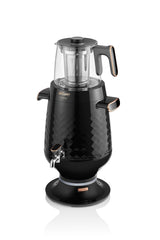 EAN 8693184910153 - Arzum AR3083 tetera 1200 L 2200 W Negro imagen 3