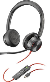 Re 8225 Headset Wired  Head-Band Office/Call Center