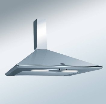 EAN 5901676461827 - Akpo WK-5 Soft De pared Gris 320 m³/h imagen 1