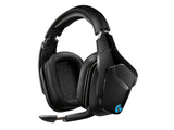 EAN 5099206081918 - Logitech G 981-000744 auricular y casco Auriculares Inalámbrico Diadema Juego Negro imagen 7