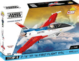 Cobi F-16 (Yf-16) Primer Vuelo 1974, Juguetes De Diseño Cobi-5892