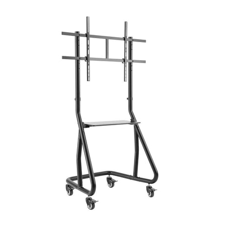 EAN 8051128107135 - Techly ICA-TR38 soporte para pantalla de señalización 2,67 m (105") Negro imagen 1