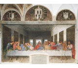 Puzzle La Ultima Cena Leonardo Museum Collection 1000pzs