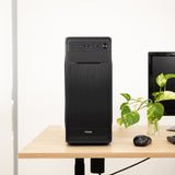 Caja Semitorre Atx "Prisma Ultra" 500w Usb-C