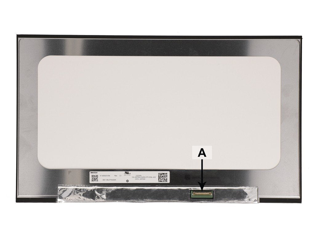 EAN 5055190195680 - 2-Power SCR0760B refacción para laptop imagen 1