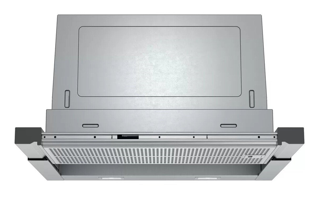 Campana Extractora Siemens Li67ra561 Iq500 De Acero Inoxidable Li67ra561