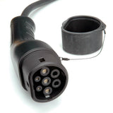 Ev Charging Cable Assembly  Type2, 1 - Ph., 250vac