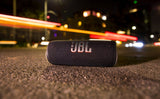 Altavoz  Jbl Flip 6 Bluetooth Speaker - Black