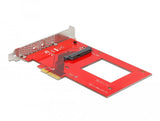 Delock Pci Express X4 Karte A 1 X Intern U.3