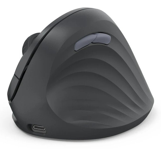 Mysz Ergonomiczna Multi Device Ewm-600 Negro