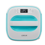 Loklik Easy Heat Press *Azul*