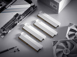 32gb Klevv (16gbx2) Urban V Rgb 6000 Cl28 White