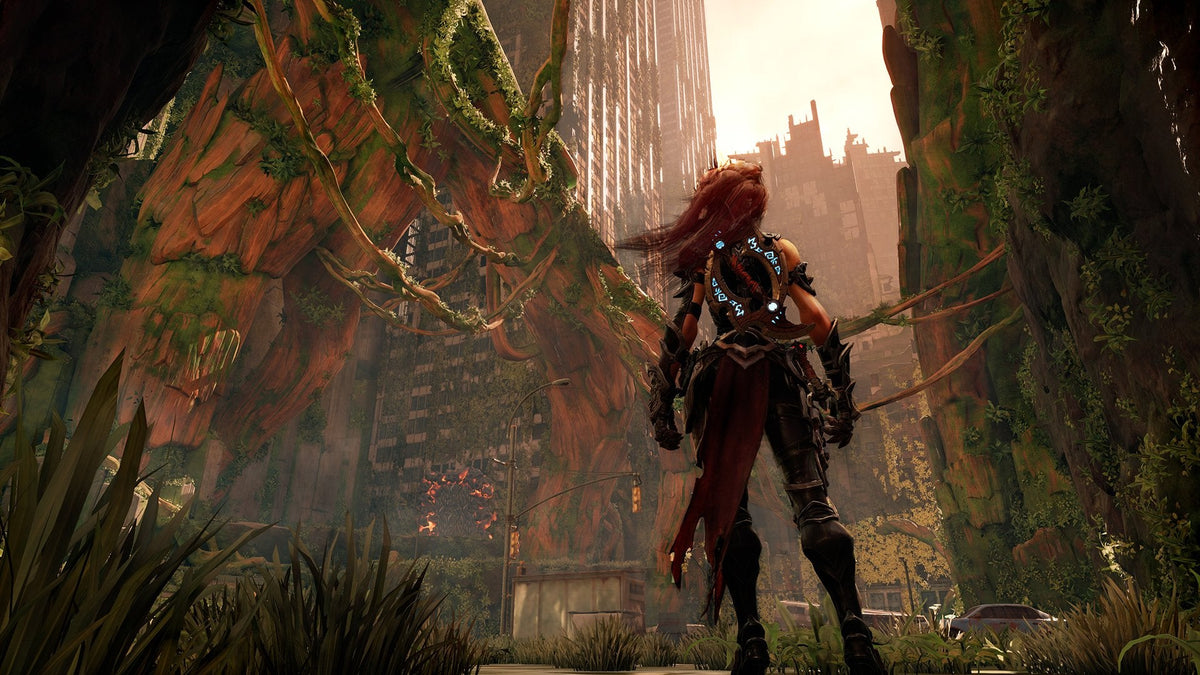 Juego Darksiders Iii Switch