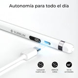 EAN 8436586743826 - SUBBLIM SUBPEN-UN0001 lápiz digital 70 g Blanco imagen 5