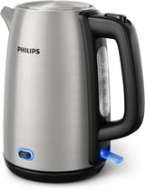 Hervidor Philips Hd9353/90 Viva Collection 1740-2060 W, 1,7 L, Acero Inoxidable, Acero Inoxidable