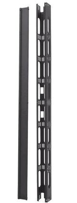 Efb Vertikales Cablemanagement 42he, 1 Stk., Ral7035, Fr Pro