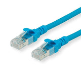 Roline Cable De Red Cat.6 S Ftp (Pimf), Component Level, Lsoh, Blau, 1,5 M