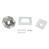 Logilink Keystone-Toma De Corriente - 1 Módulo - Ral