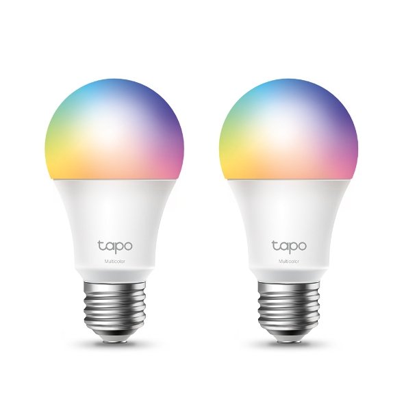 Bombilla Led Wifi Inteligente Tp-Link Tapo Tl13e E27 Rgb Regulable Compatible Con Alexa Y Google