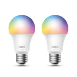 Bombilla Led Wifi Inteligente Tp-Link Tapo Tl13e E27 Rgb Regulable Compatible Con Alexa Y Google