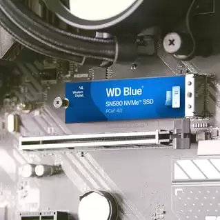 EAN 0718037887319 - Western Digital WDS500G3B0E-00CHF0 unidad de estado sólido 500 GB M.2 PCI Express 4.0 NVMe imagen 4