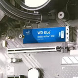 EAN 0718037887319 - Western Digital WDS500G3B0E-00CHF0 unidad de estado sólido 500 GB M.2 PCI Express 4.0 NVMe imagen 4