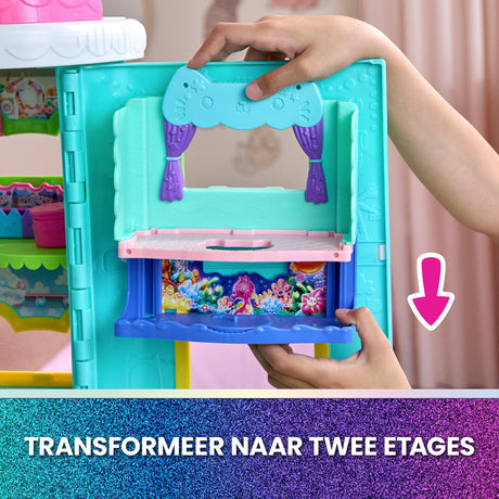 EAN 0681147088481 - Gabby's Dollhouse GDH PYS MovieBathroomPortalRooms GML imagen 3