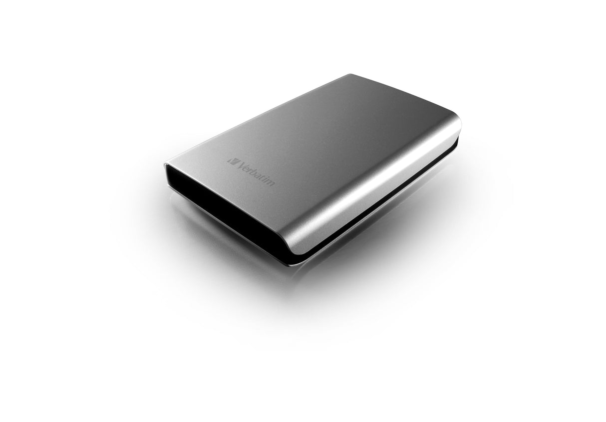 Disco Externo Hdd Verbatim Hd 2.5\1 2tb Usb 3.0 Plata 53189