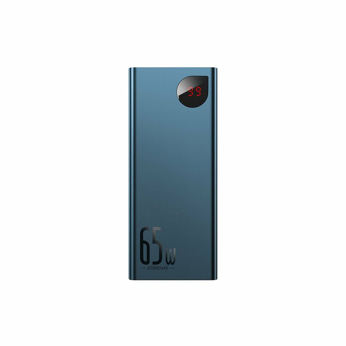 EAN 6953156204331 - Baseus PPIMDA-D03 batería externa 20000 mAh Azul imagen 3