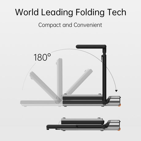 EAN 6970492718957 - Kingsmith ORWKPR3 cinta de correr 1200 x 440 mm 12 kmh imagen 5
