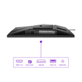 EAN 4038986112468 - AOC AGON PRO AG326UD pantalla para PC 80 cm (31.5") 3840 x 2160 Pixeles 4K Ultra HD QD-OLED Negro imagen 4