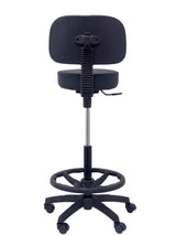EAN 8436563386244 - PIQUERAS Y CRESPO T01CLSPNE silla de oficina y de ordenador Asiento acolchado Respaldo acolchado imagen 6