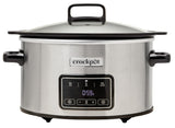 EAN 5060569674826 - Crock-Pot CSC111X olla de cocción lenta 3,5 L 220 W Acero inoxidable imagen 1