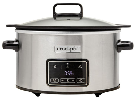 EAN 5060569674826 - Crock-Pot CSC111X olla de cocción lenta 3,5 L 220 W Acero inoxidable imagen 1
