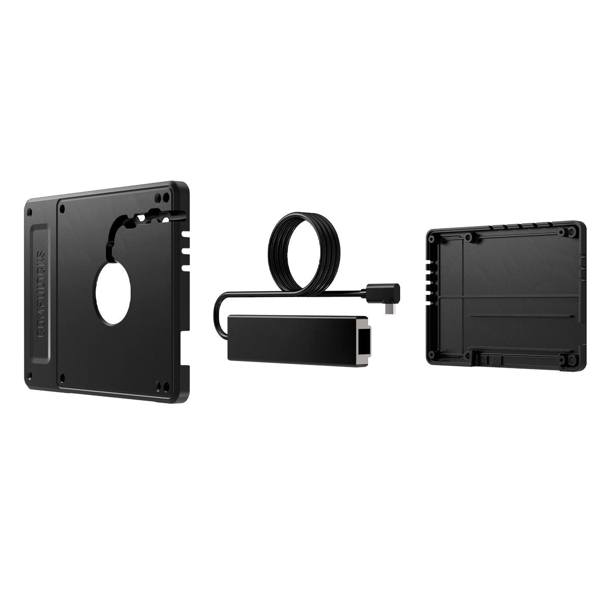 Hub Compulocks H01  De Interfaz Usb Tipo C