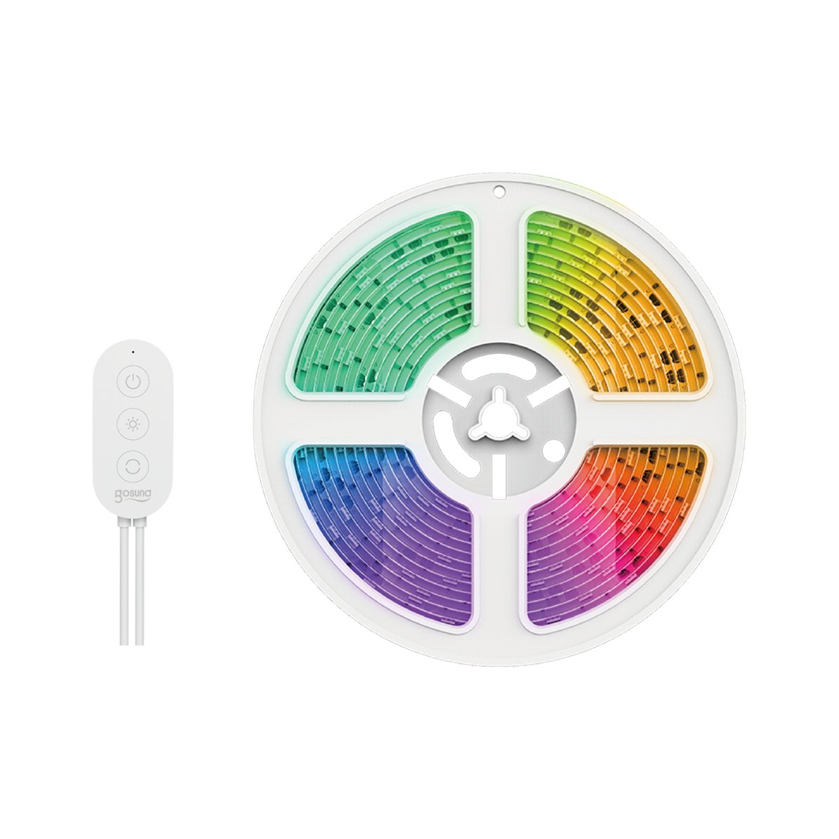 Inteligentna Tasma Led Gosund Sl2 (5m), Tuya